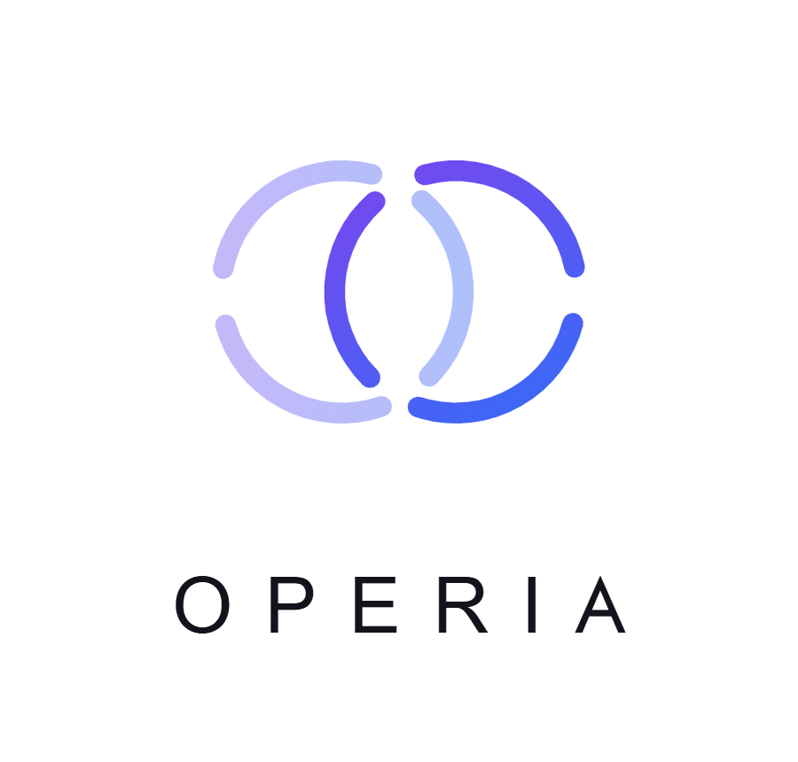 Logo OPERIA